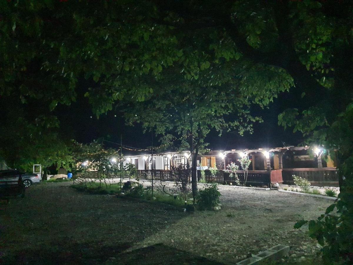 La Romaneasa Săpînţa Exteriör bild