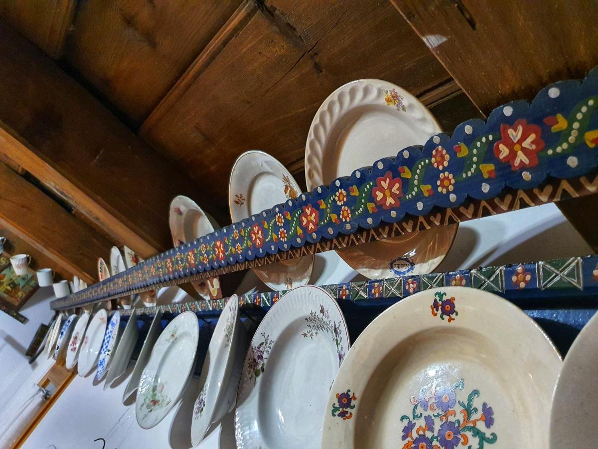 La Romaneasa Săpînţa Exteriör bild